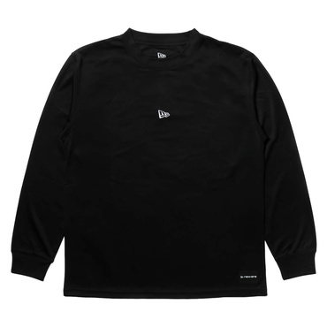 PAB LS TC TEE BRNDNM LOGO BLK