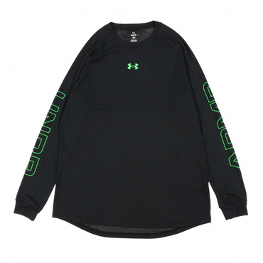 UAテック グラフィック ロングスリーブTシャツ