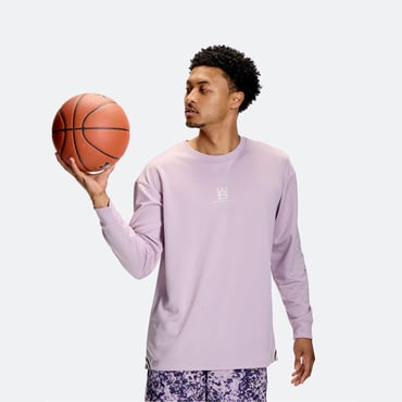 UAストリートクエスト ロングスリーブ Tシャツ