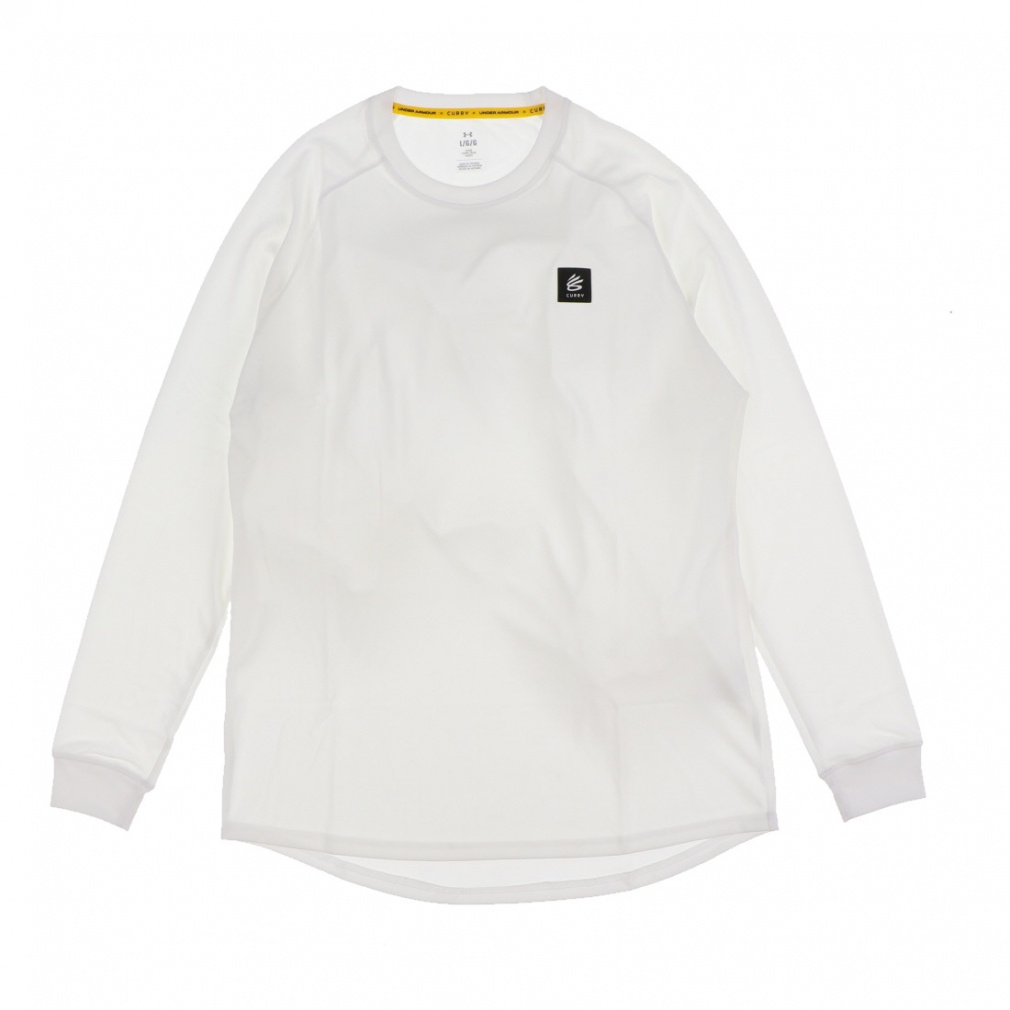 カリー テック グラフィック ロングスリーブ Tシャツ｜Alpen Online