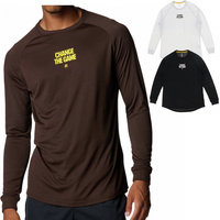 カリー テック ロゴ ロングスリーブ Tシャツ