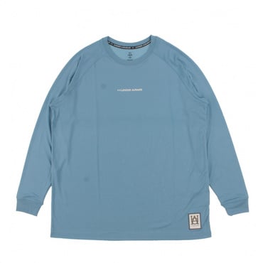 UAテック ストリートクエスト ロングスリーブ Tシャツ