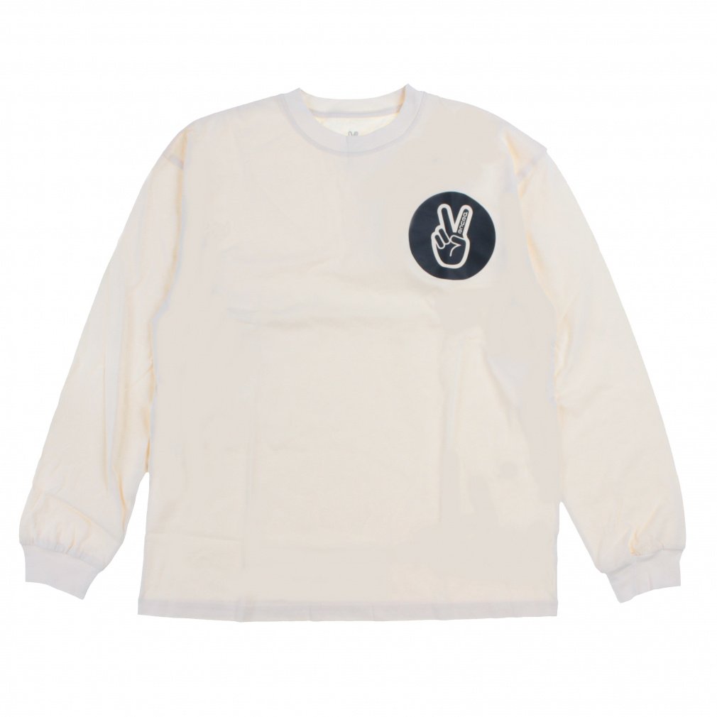 f[X Y fBX oXPbg{[ TVc Deuce Circle Long Sleeve Shirt : O[ Deuce