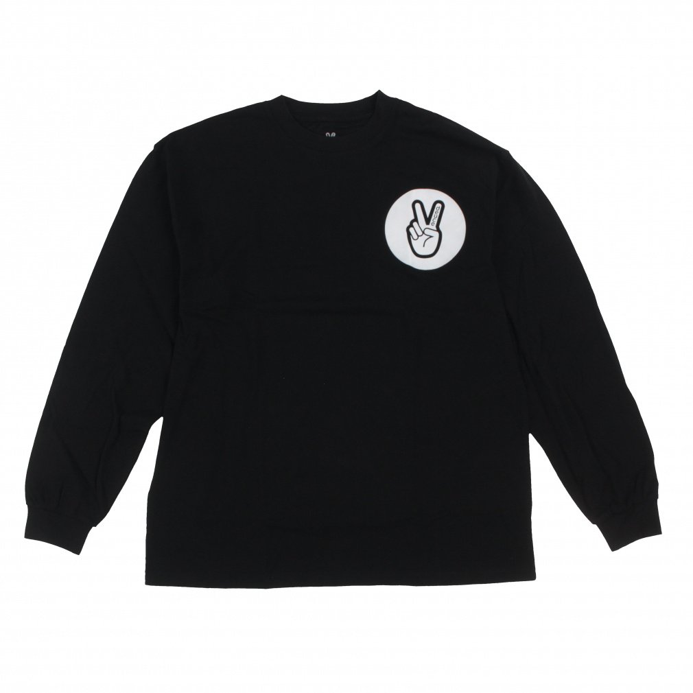 f[X Y fBX oXPbg{[ TVc Deuce Circle Long Sleeve Shirt : O[ Deuce