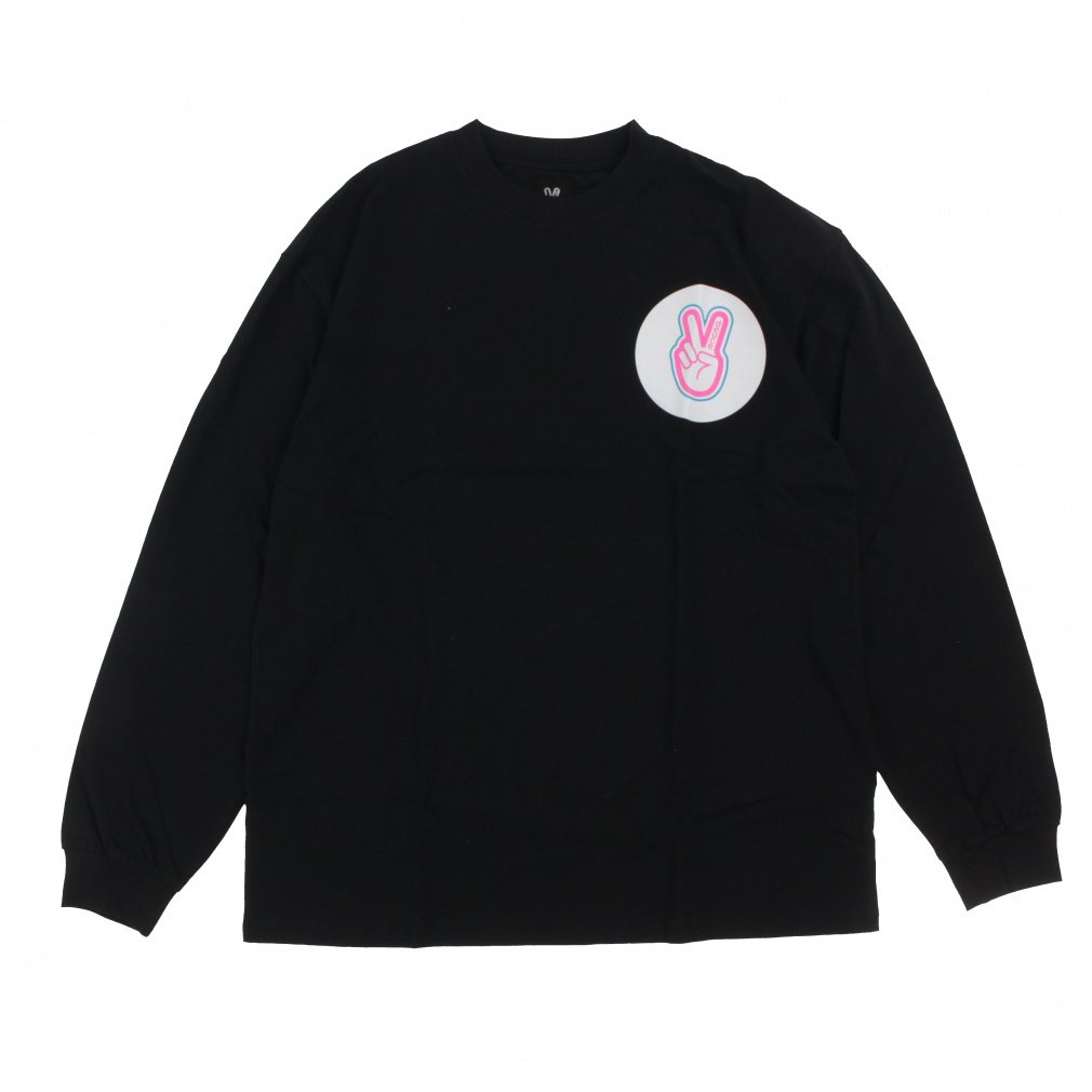 f[X Y fBX oXPbg{[ TVc Deuce Circle Long Sleeve Shirt : O[ Deuce