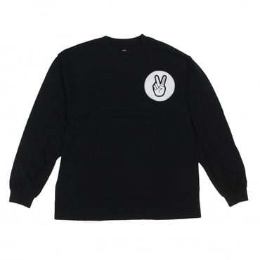 Circle Long Sleeve Shirt