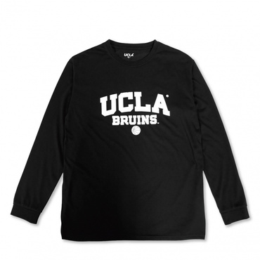 UCLA アーチロゴ 長袖Tシャツ