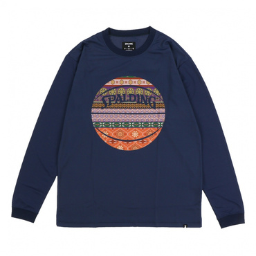 ロングスリーブTシャツ ボヘミアンボール
