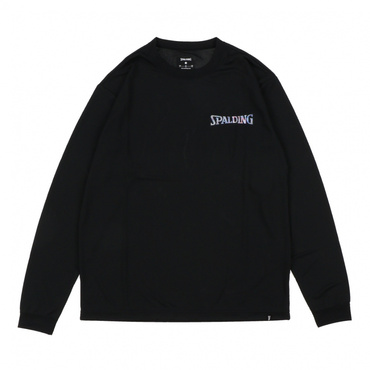 ロングスリーブTシャツホログラムワードマーク