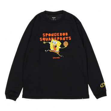 ロングスリーブTシャツ スポンジ・ボブ スクエアパンツ