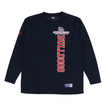 BIKE×USカレッジ コラボモデル(ゴンザガ大学) L/S プラクティスシャツ