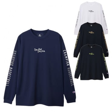 ロングスリーブTシャツ