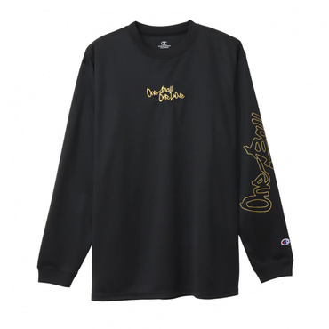 ロングスリーブTシャツ
