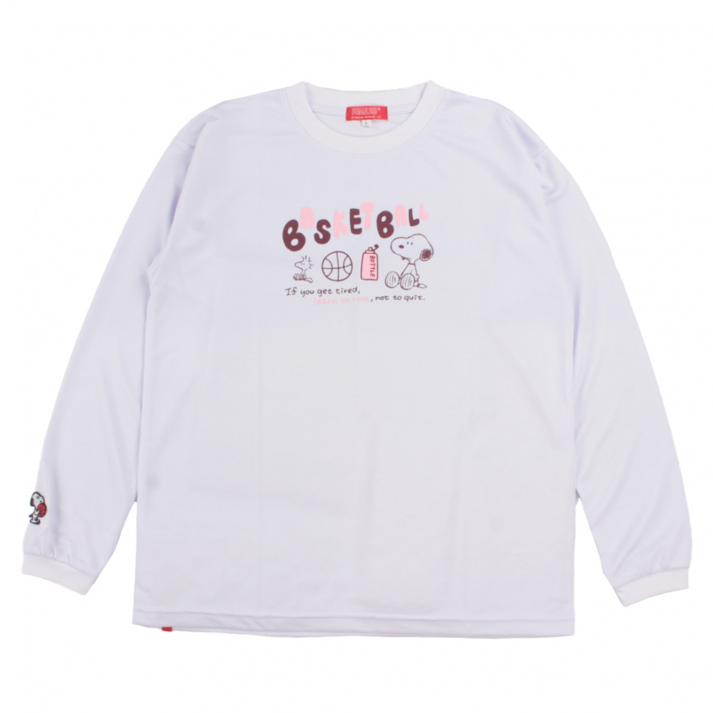 IUR[g Y fBX oXPbg{[ TVc PEANUTSOX[uVc Xk[s[ PNU-6722 ON THE COURT