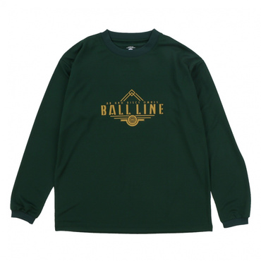バスケットボール 長袖Tシャツ
