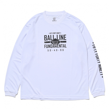 ロングスリーブシャツ
