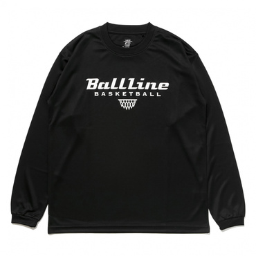 BALLLINEロングスリーブシャツ
