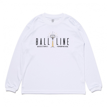 BALLLINEロングスリーブシャツ