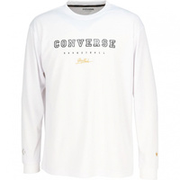 ゴールドシリーズプリントロングスリーブシャツ