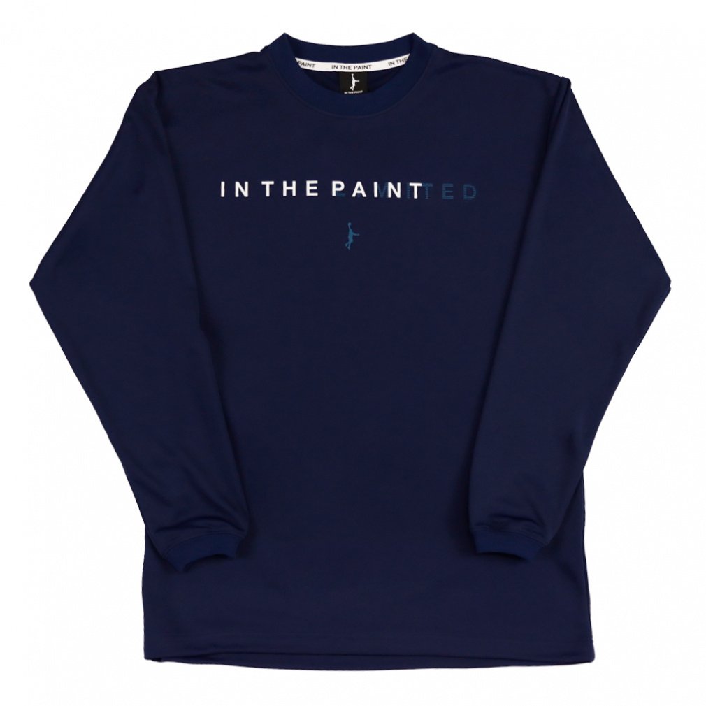 CUyCg Y fBX oXPbg{[ TVc X|[cf|EAy LONG T-SHIRT ITP2519ALP OTVc OVc IN THE PAINT