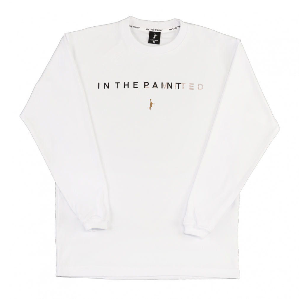 CUyCg Y fBX oXPbg{[ TVc X|[cf|EAy LONG T-SHIRT ITP2519ALP OTVc OVc IN THE PAINT