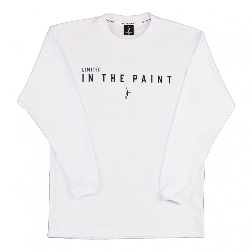 CUyCg Y fBX oXPbg{[ TVc X|[cf|EAy LONG T-SHIRT ITP2520ALP OTVc OVc IN THE PAINT