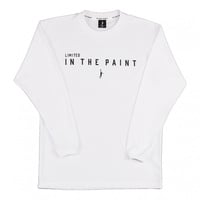 インザペイント メンズ レディス バスケットボール 長袖Tシャツ