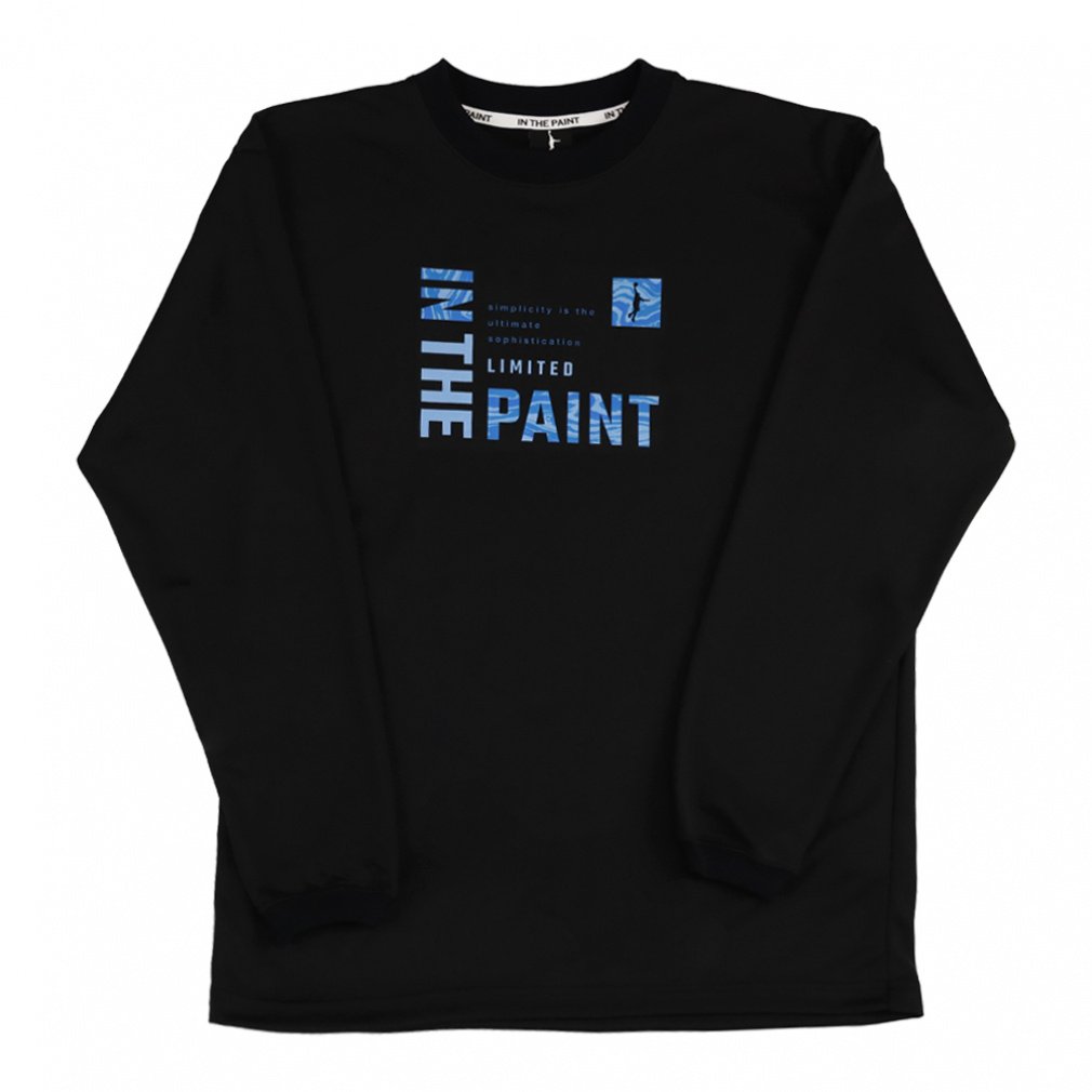 CUyCg Y fBX oXPbg{[ TVc X|[cf|EAy LONG T-SHIRT ITP2521ALP OTVc OVc IN THE PAINT