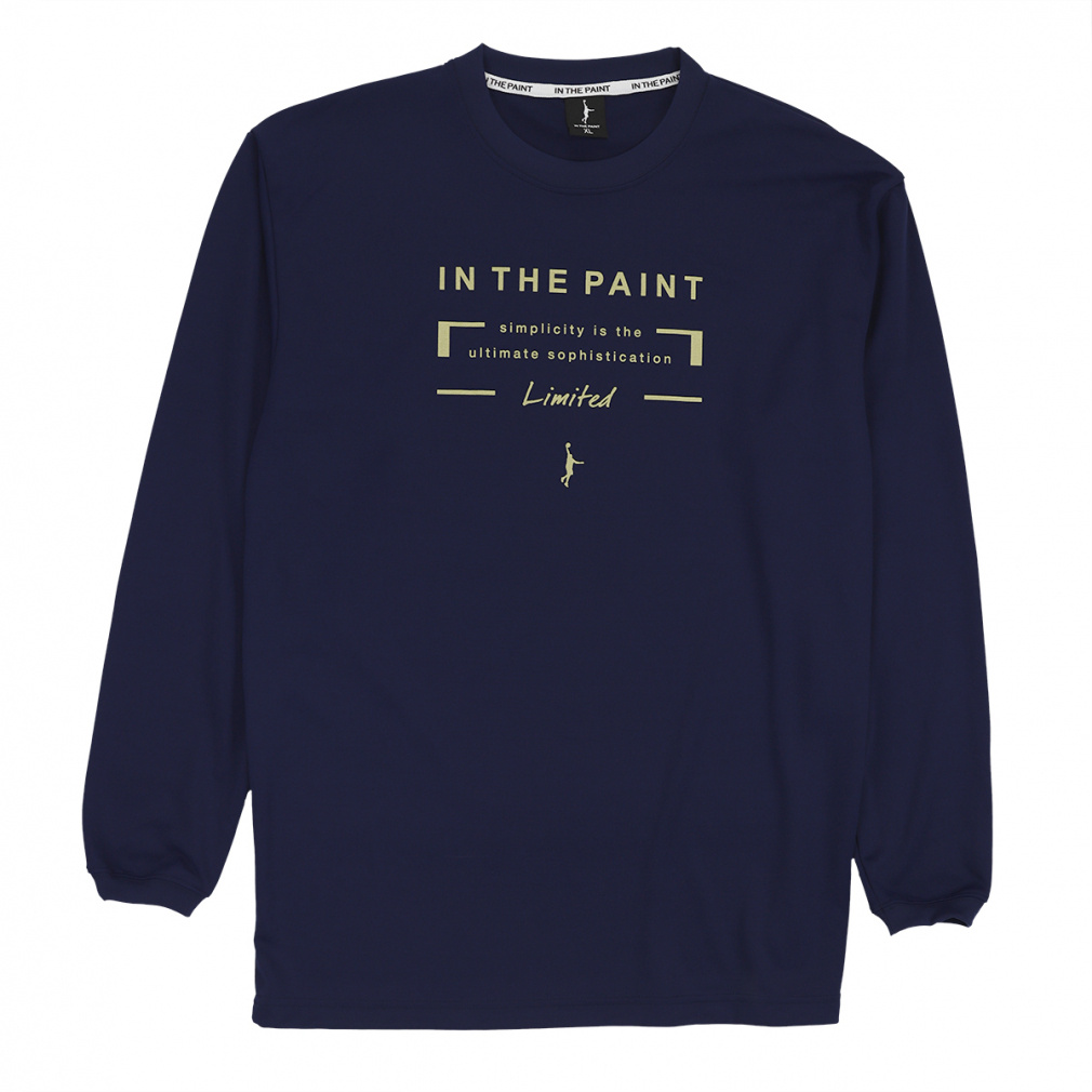 CUyCg Y fBX oXPbg{[ AyEX|[cf| TVc LONG SLEEVE SHIRTS ITP2415ALP IN THE PAINT