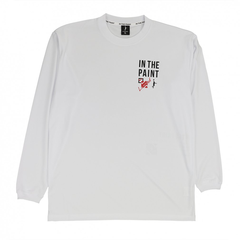 CUyCg Y fBX oXPbg{[ AyEX|[cf| TVc LONG SLEEVE SHIRTS ITP2410ALP IN THE PAINT