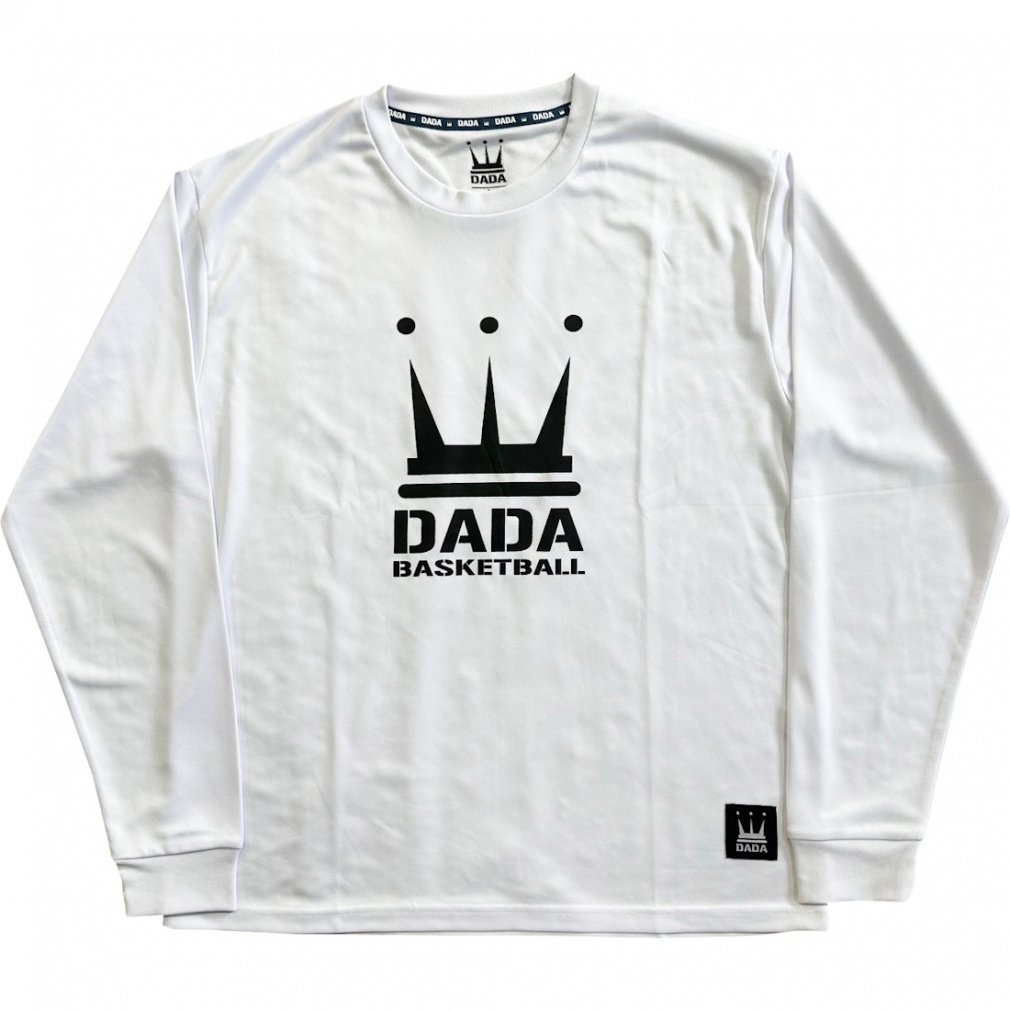 DADA Y fBX oXPbg{[ OTVc CROWN BASKETBALL LONG TEE DAL25F008 g[i[ T