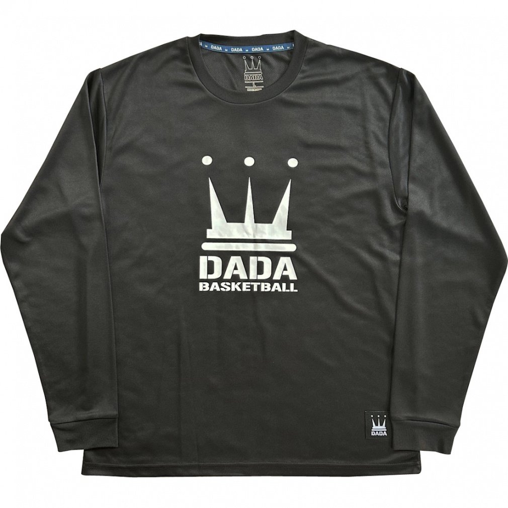 DADA Y fBX oXPbg{[ OTVc CROWN BASKETBALL LONG TEE DAL25F008 g[i[ T