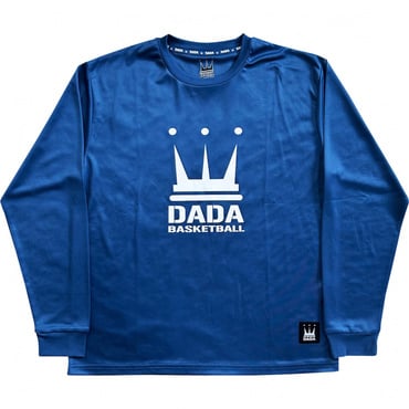 DADA CROWN BASKETBALL LONG TEE