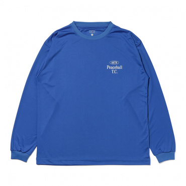 PEACEBALL T.C. L/S SPORTS TEE