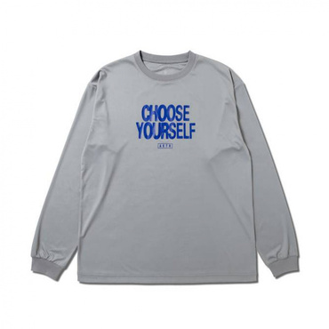 YIN-YANG L/S SPORTS TEE