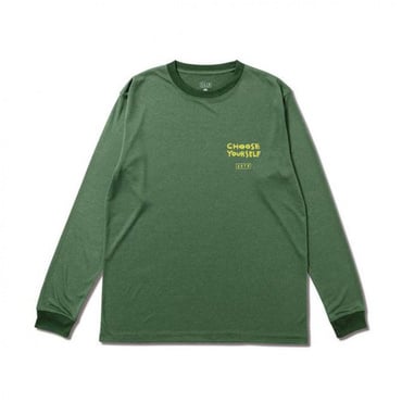 CHOOSE YOURSELF L/S SPORTS TEE