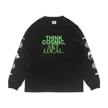 ATOMx DRYTECH L/S TEE