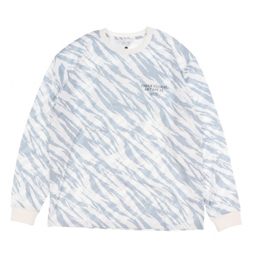 BEAST CAMO AKT LOCAL LOOSE FIT L/S SPORTS TEE
