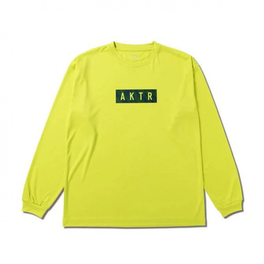 BEAST CAMO BOX LOGO L/S SPORTS TEE