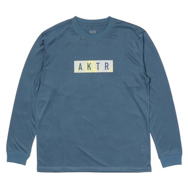 THUNDERBOLT BOX LOGO SP L/S TEE