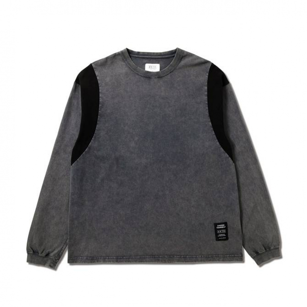 �A�N�^�[ �����Y ���f�B�X �o�X�P�b�g�{�[�� ����T�V���c VINTAGE WASH L/S TEE 224-021005 AKTR