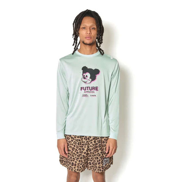 F.A. NICK SP L/S TEE