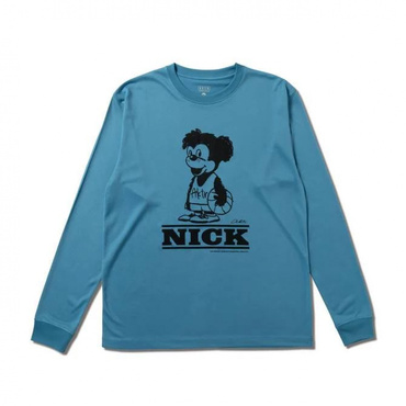CARTOON NICK L/S SPORTS TEE