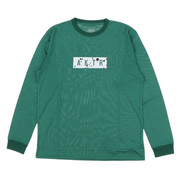 SPLASH BOX LOGO L/S SPORTS TEE