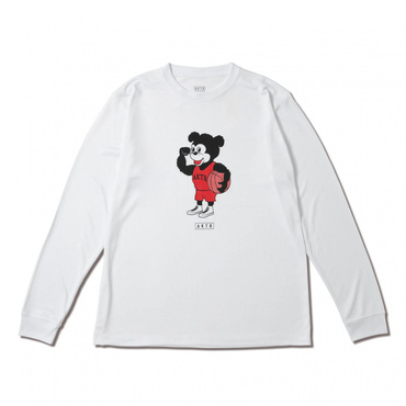 BASIC NICK L/S SPORTS TEE