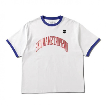 SPORTSMANLIKE RINGER TEE