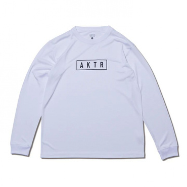 BASIC LOGO L/S SPORTS TEE