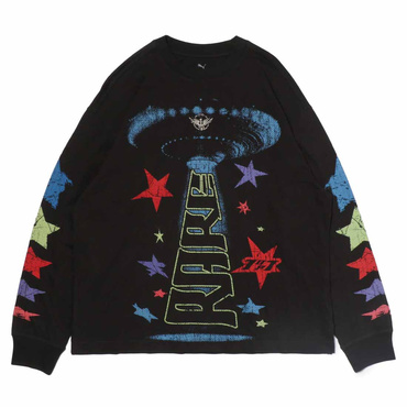 LAMELO STAR VISION LS Tシャツ