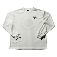 タチカラ メンズ レディス バスケットボールウェア 長袖Tシャツ POWER