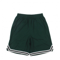 プラクティスパンツ 裾ライン